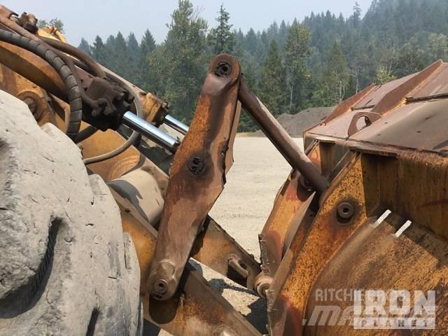 CAT 980 B Radlader