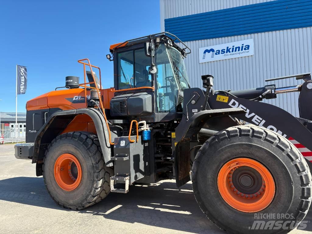 Develon DL480-7 Radlader