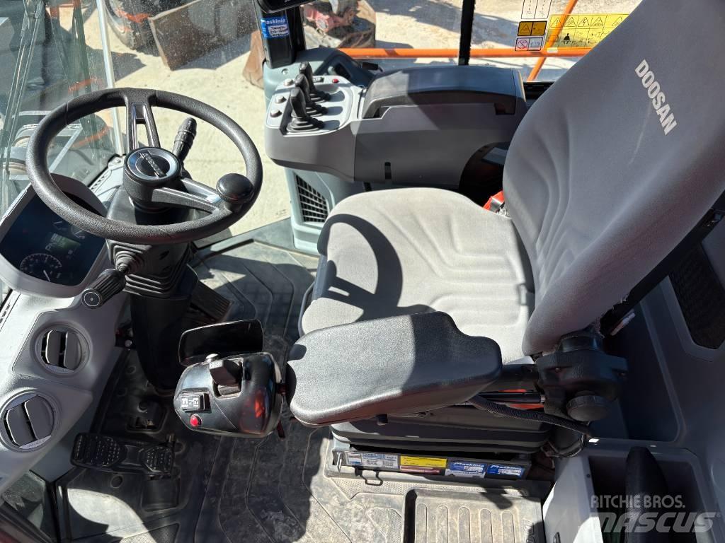 Develon DL480-7 Radlader