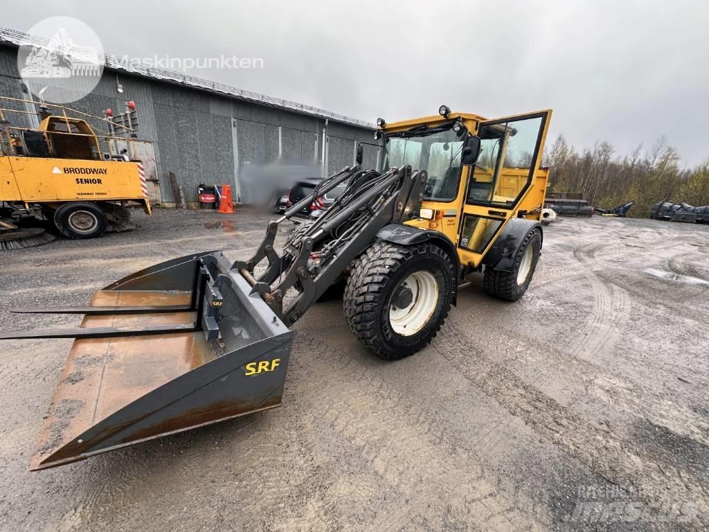 Lundberg 6200 LSE Geräteträger