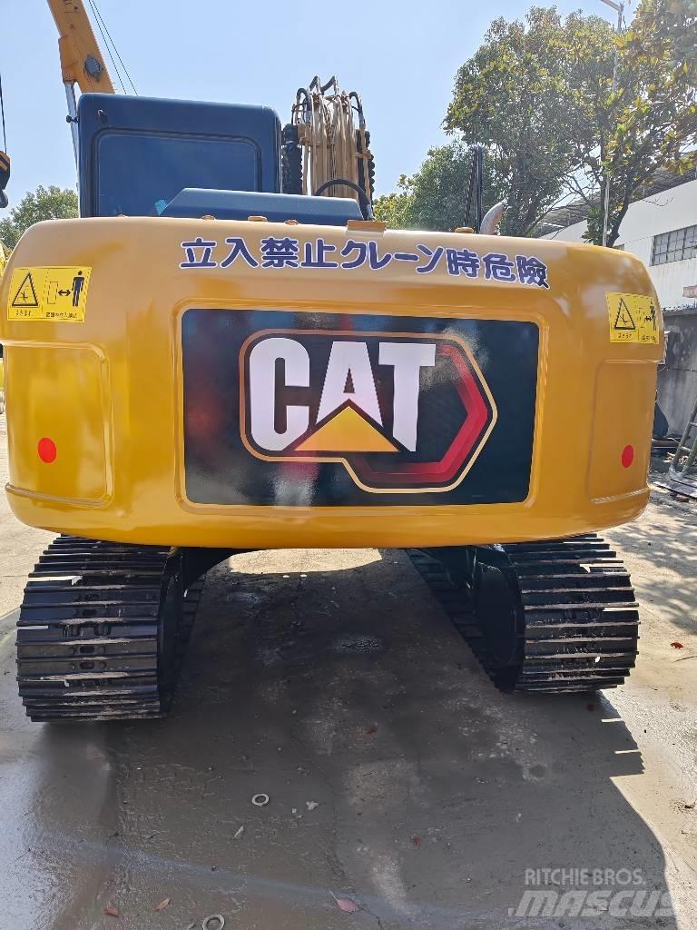 CAT 312d Raupenbagger