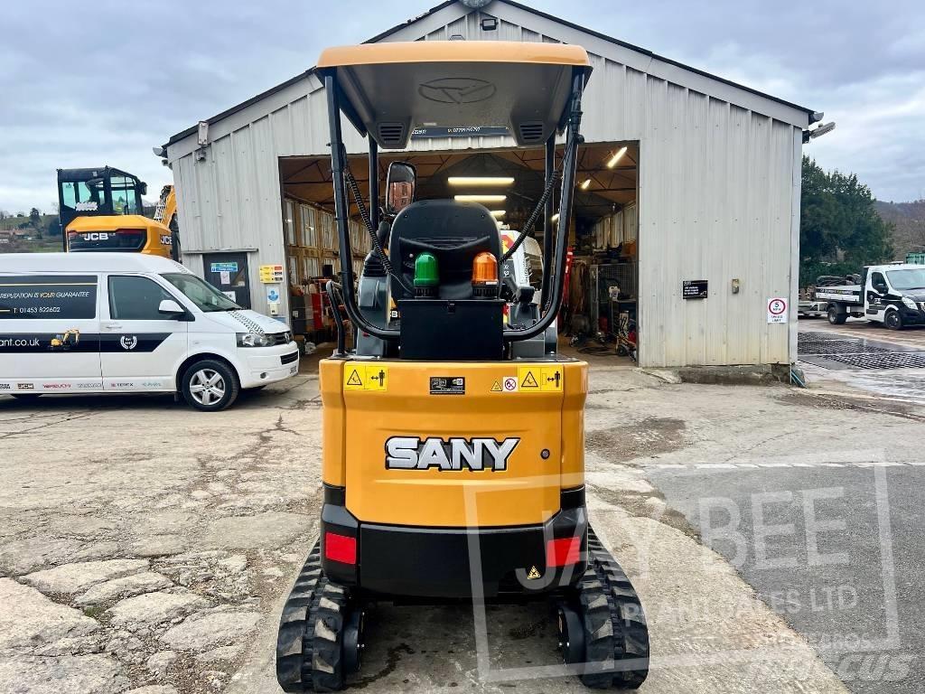 Sany SY 16 C Minibagger < 7t