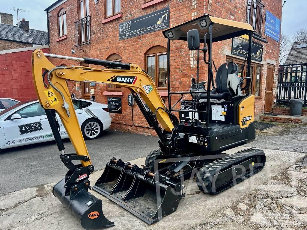 Sany SY 16 C Minibagger < 7t
