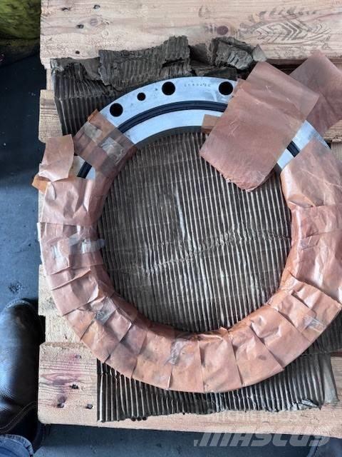 Linde GK 60 Getriebe