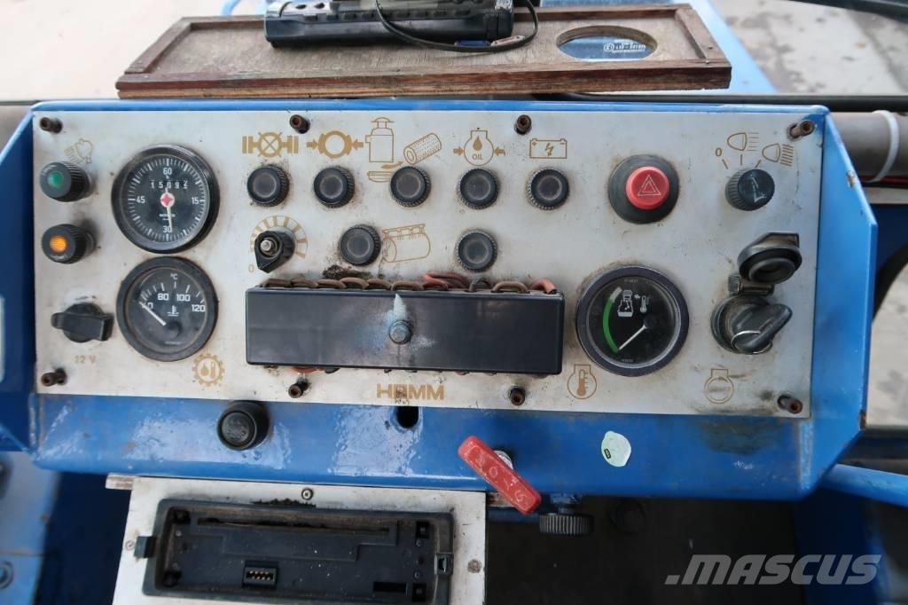 Hamm HW 90/10 Andere Walzen