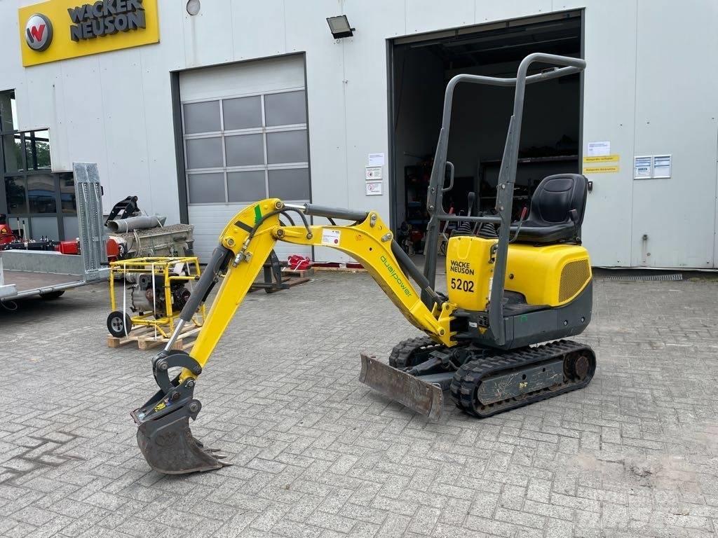 Wacker Neuson 803 Raupenbagger