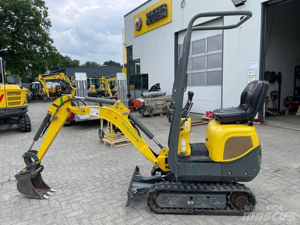 Wacker Neuson 803 Raupenbagger