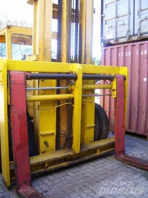 Clark C500y250 Andere Fahrzeuge