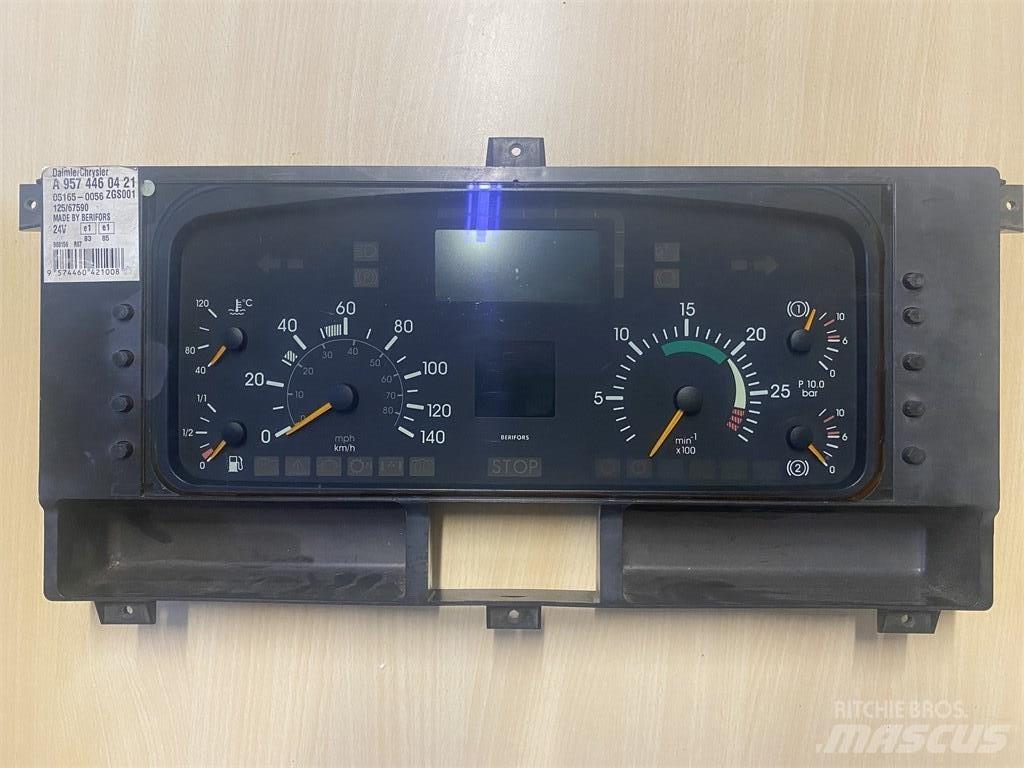 Mercedes-Benz Econic Elektronik
