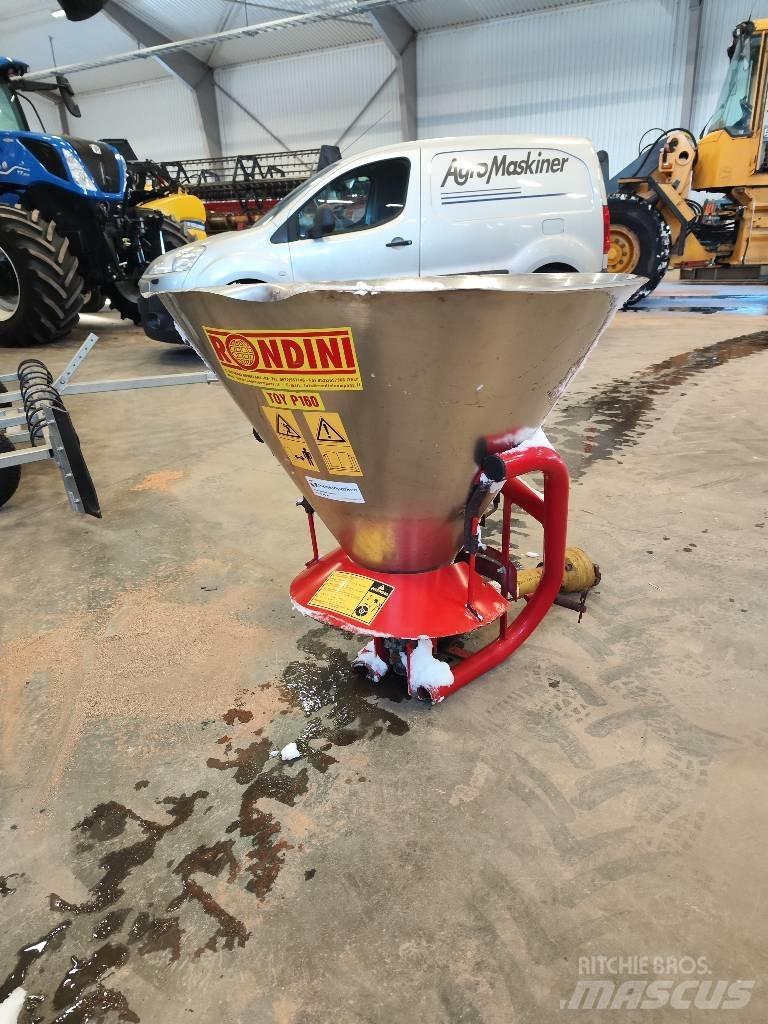 Rondini toy p160 Streuer