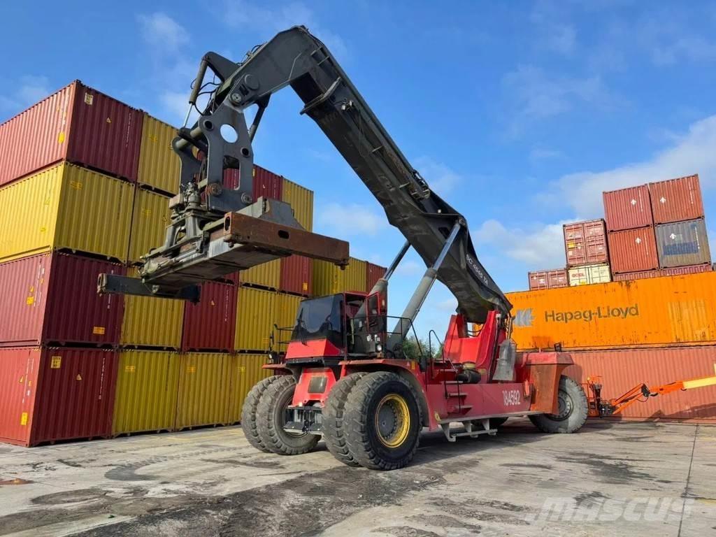 SMV SC4545 TA Reach-Stacker
