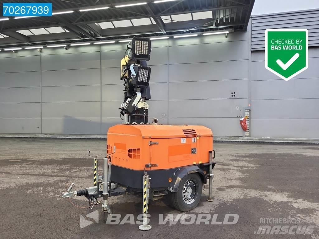 Towerlight VB-9 Lichtmasten