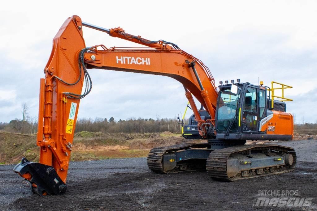 Hitachi ZX300LC-7 Raupenbagger