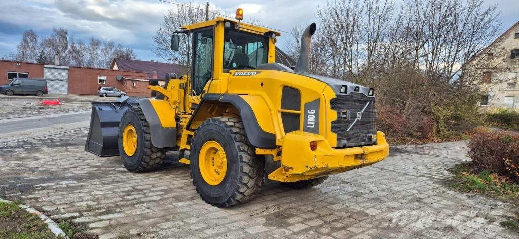 Volvo L 110 G Radlader