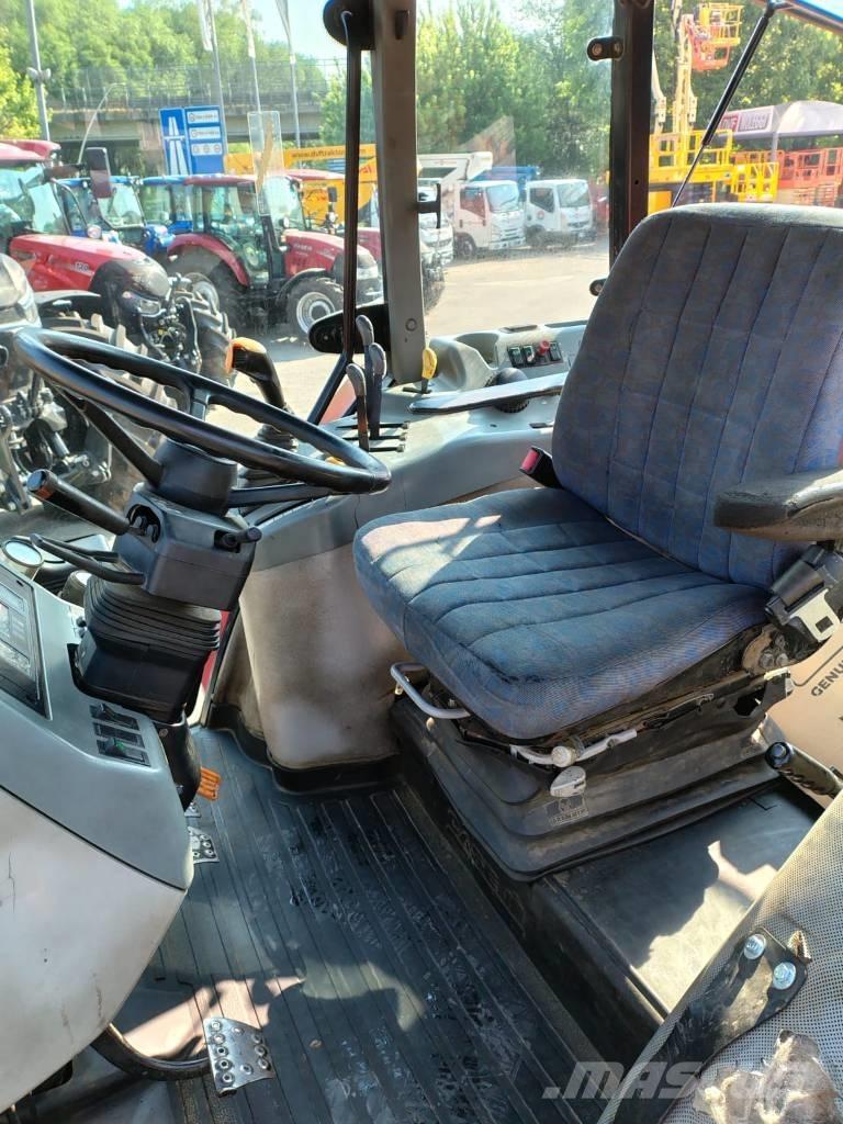 Case IH MX 135 Traktoren