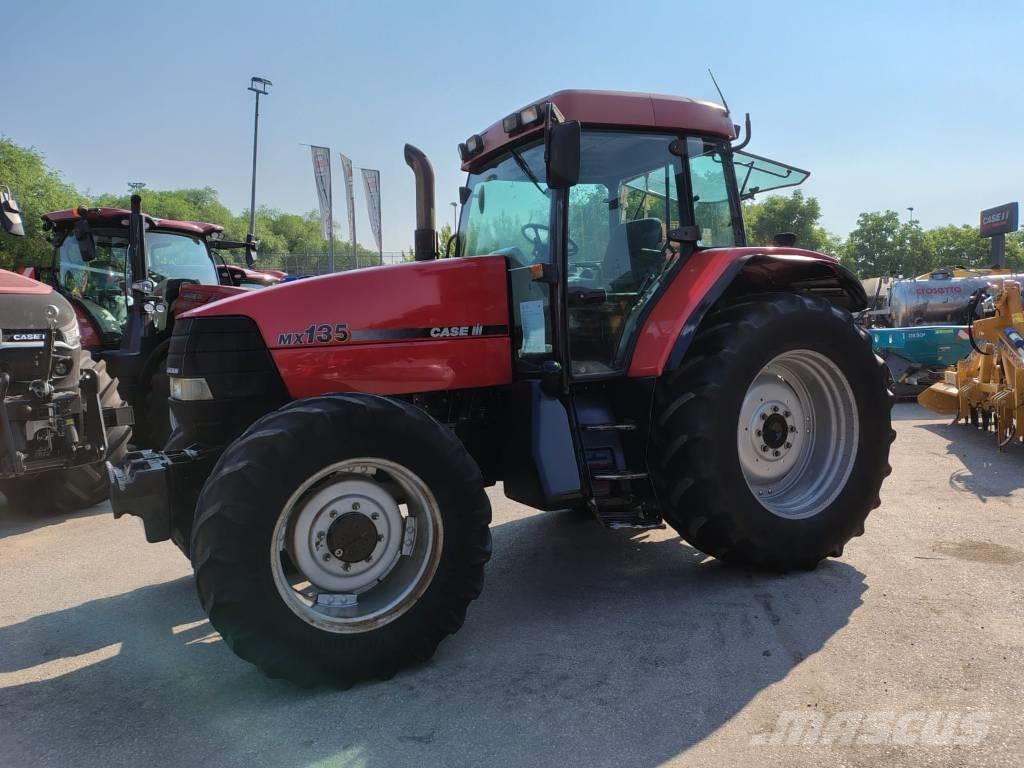 Case IH MX 135 Traktoren