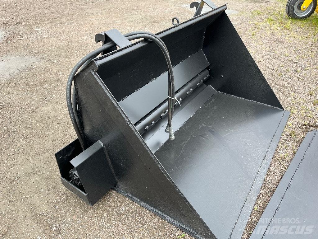  Hh 800L Sand- und Salzstreuer