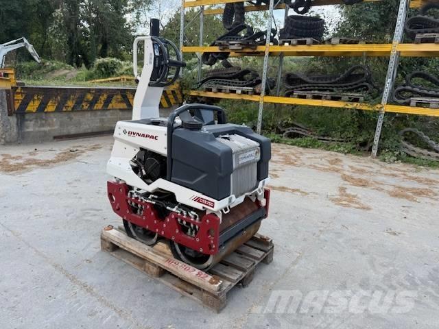 Dynapac DTR 75 D Erdbauwalzen