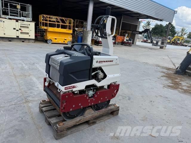 Dynapac DTR 75 D Erdbauwalzen