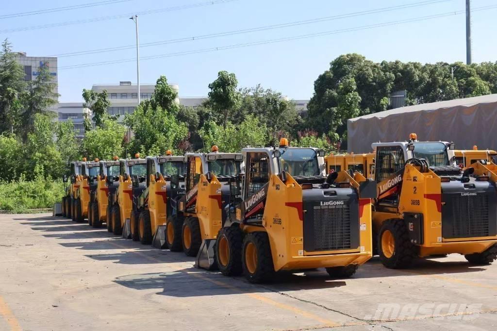 LiuGong 385 B Kompaktlader