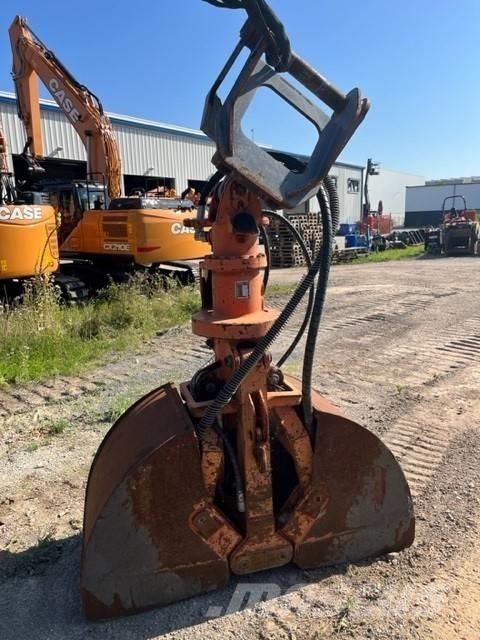 Atlas Greifer MS10 Greifer