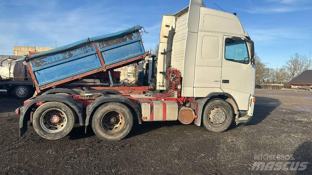 Volvo FH 12 Sattelzugmaschinen