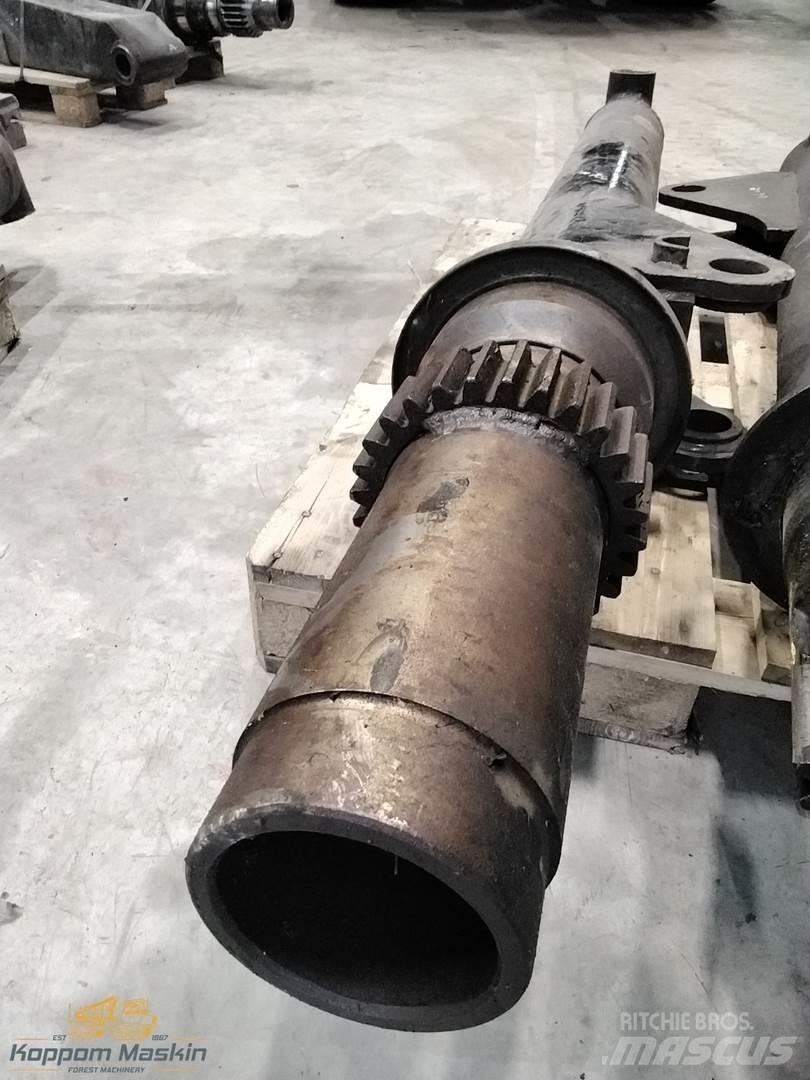 Cranab 750 Förderkrane