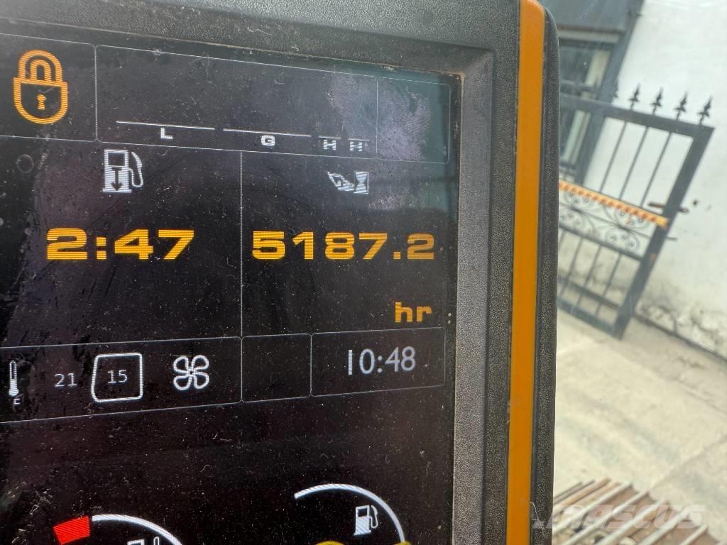 JCB JZ 140 LC Raupenbagger