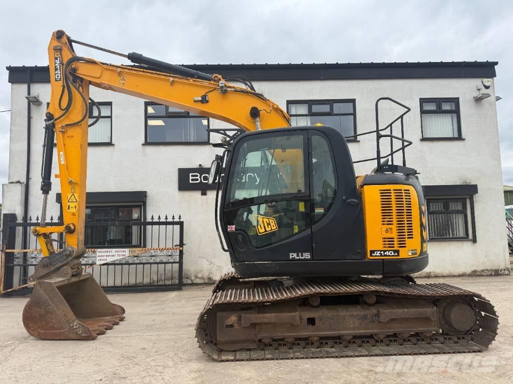 JCB JZ 140 LC Raupenbagger