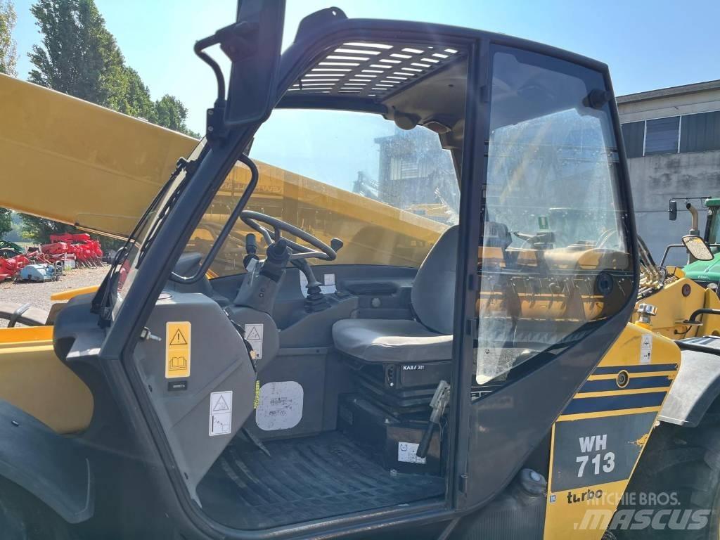 Komatsu WH 713 Teleskoplader