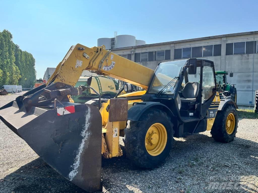 Komatsu WH 713 Teleskoplader
