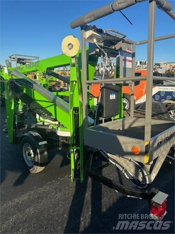 Niftylift TM34T Anhänger-Arbeitsbühnen