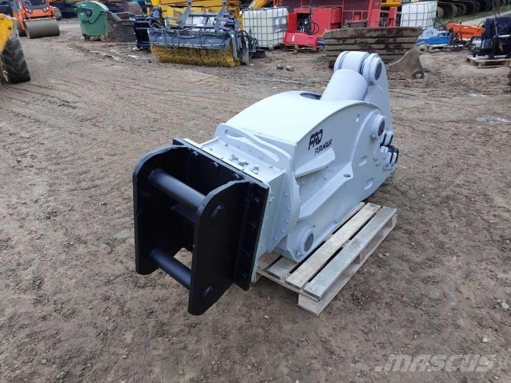 Hammer FRD Pulverisierer