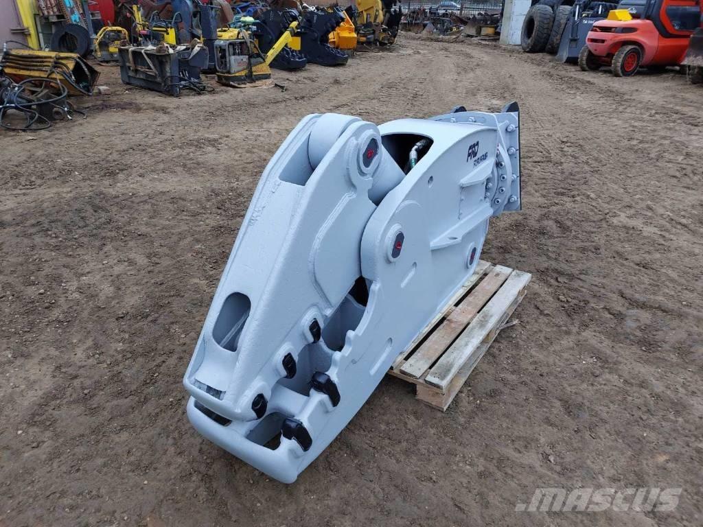 Hammer FRD Pulverisierer