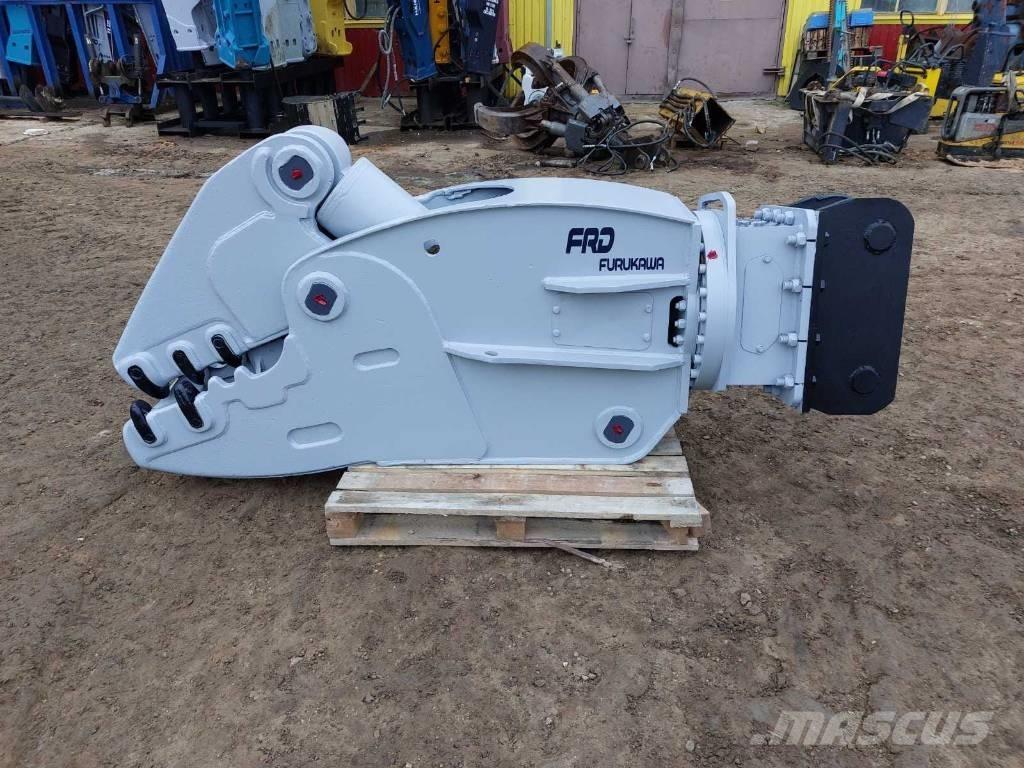 Hammer FRD Pulverisierer