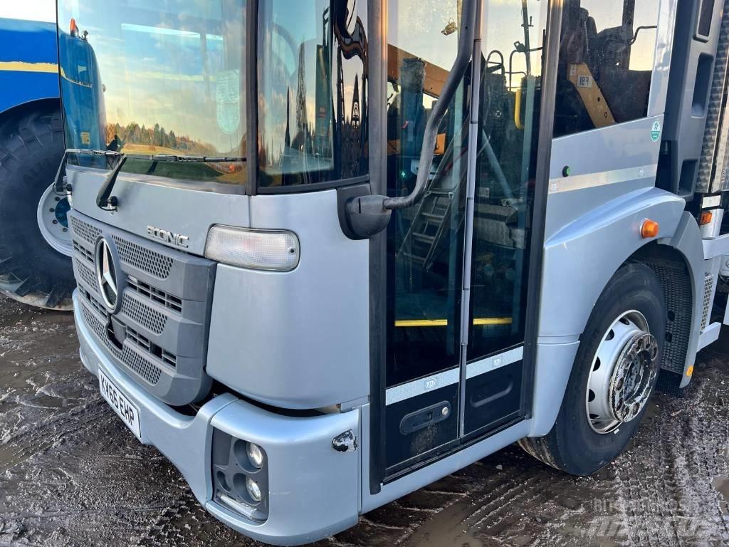 Mercedes-Benz Econic Tankwagen