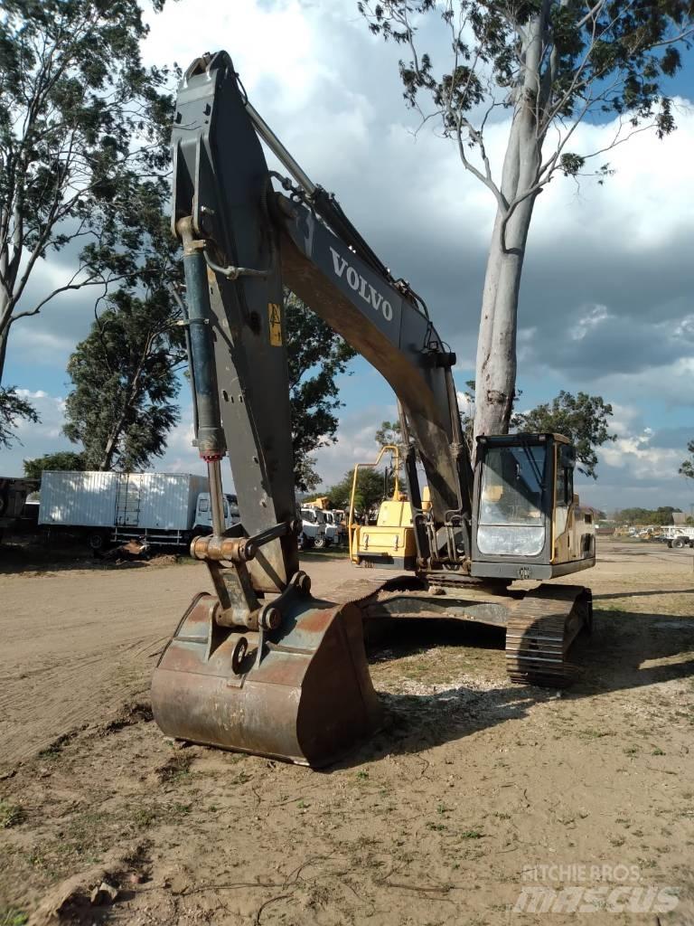 Volvo EC 250 D L Raupenbagger