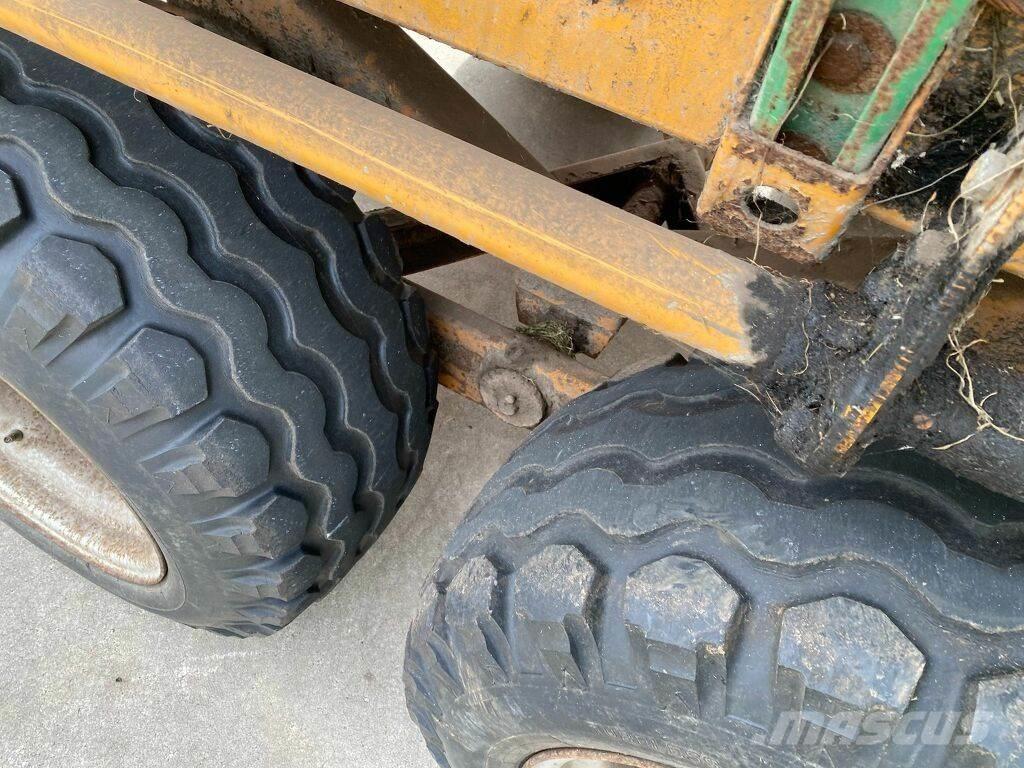 Hagedorn LDG Ladewagen