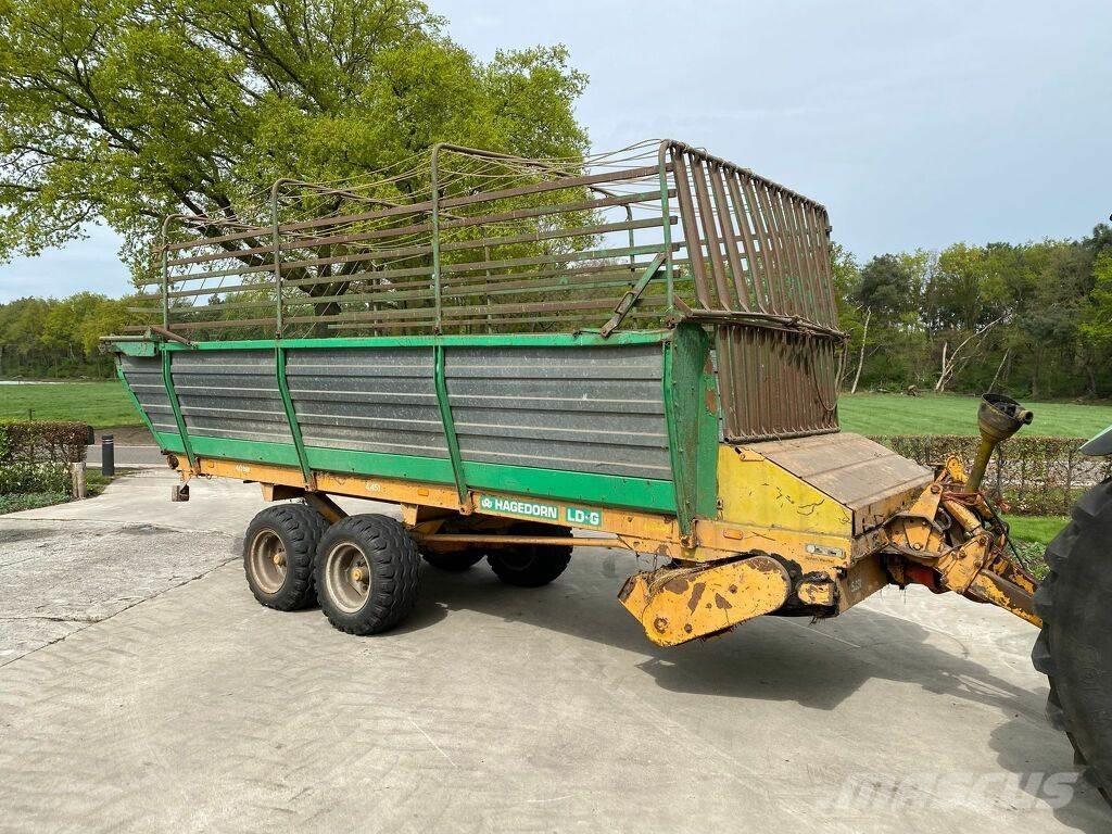 Hagedorn LDG Ladewagen