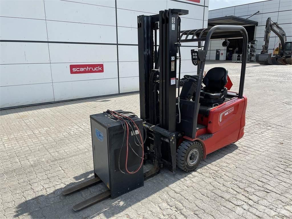 Manitou ME318 Elektrische heftrucks