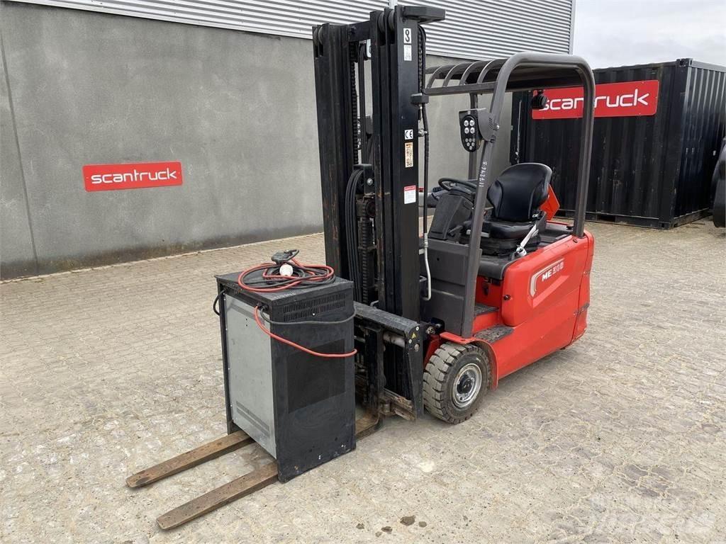 Manitou ME318 Elektrische heftrucks