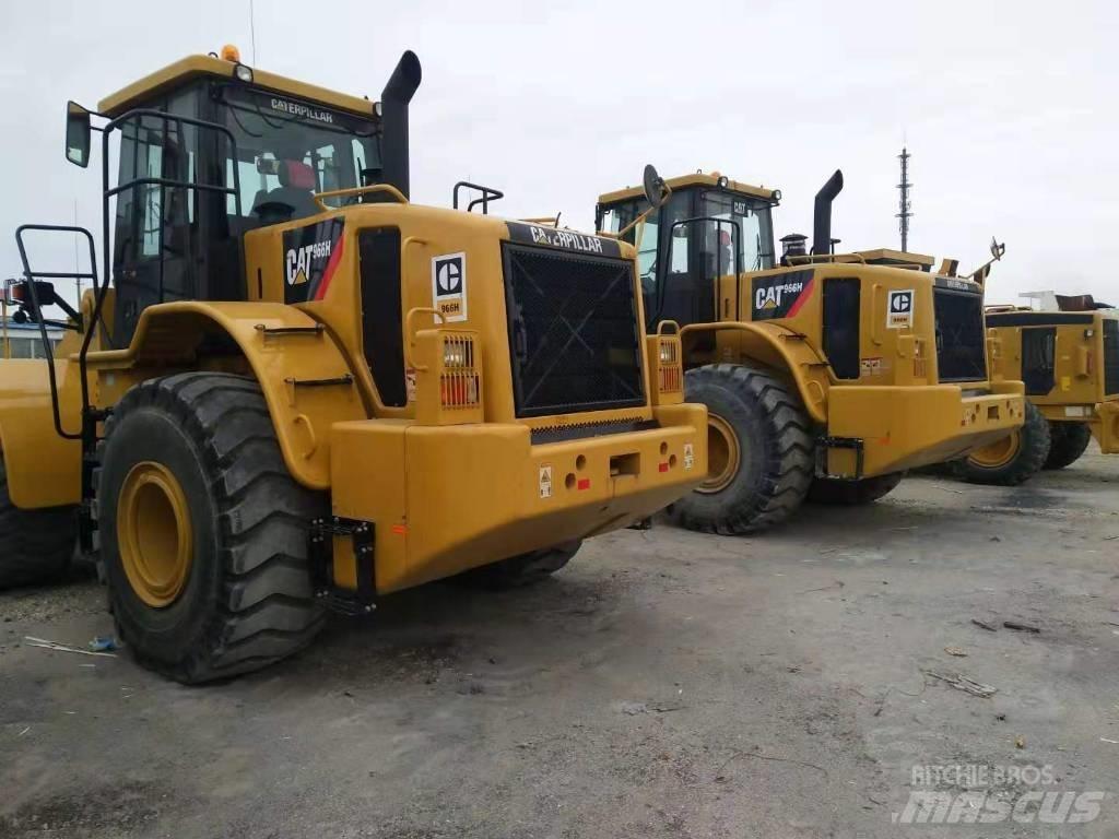 CAT 966  H Radlader