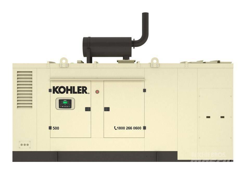 Kohler KDG0500P1 Motoren