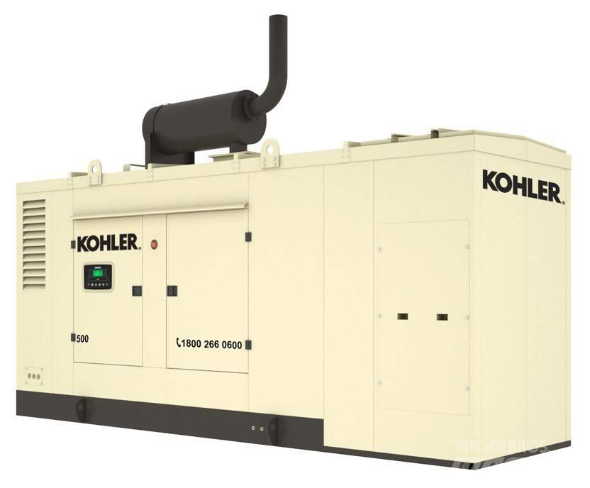 Kohler KDG0500P1 Motoren