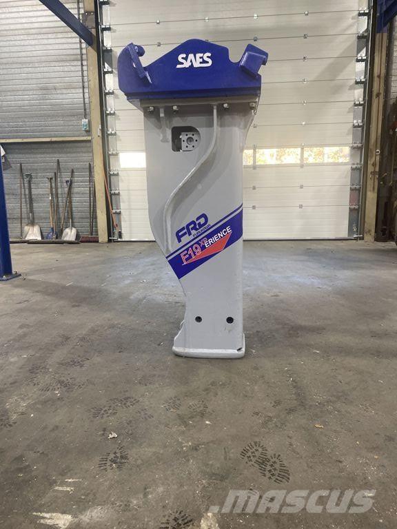 FRD F19 Hammer / Brecher