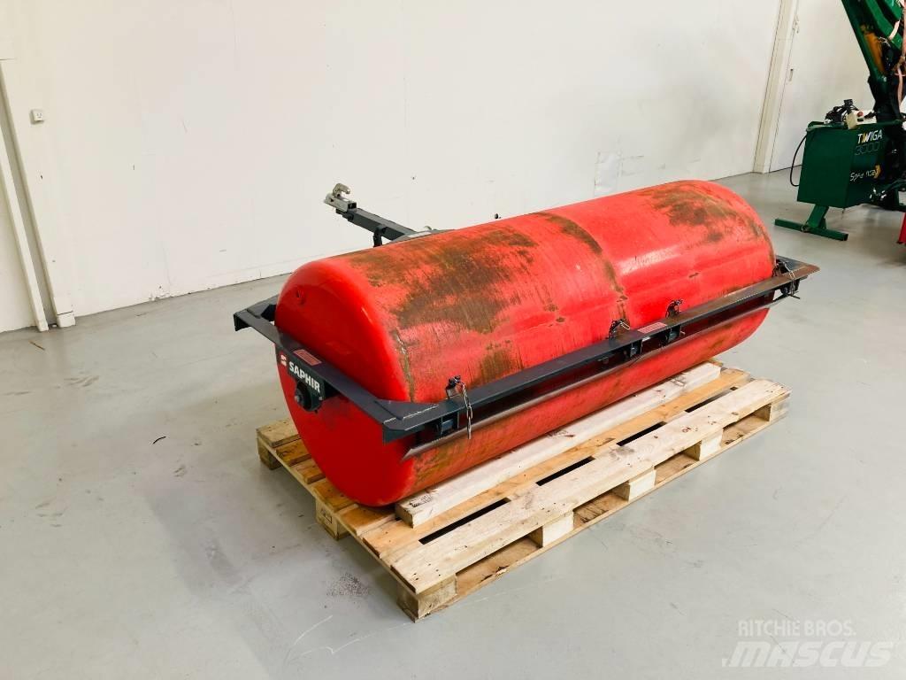Saphir Tromle 190 cm Andere Zubehörteile