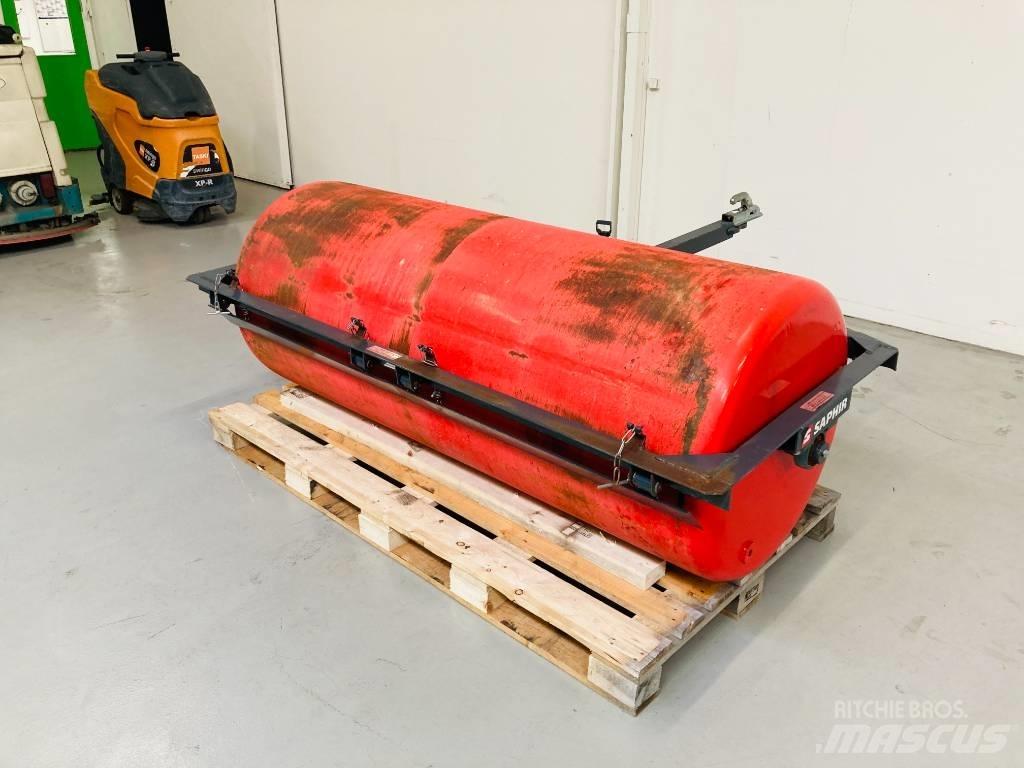 Saphir Tromle 190 cm Andere Zubehörteile