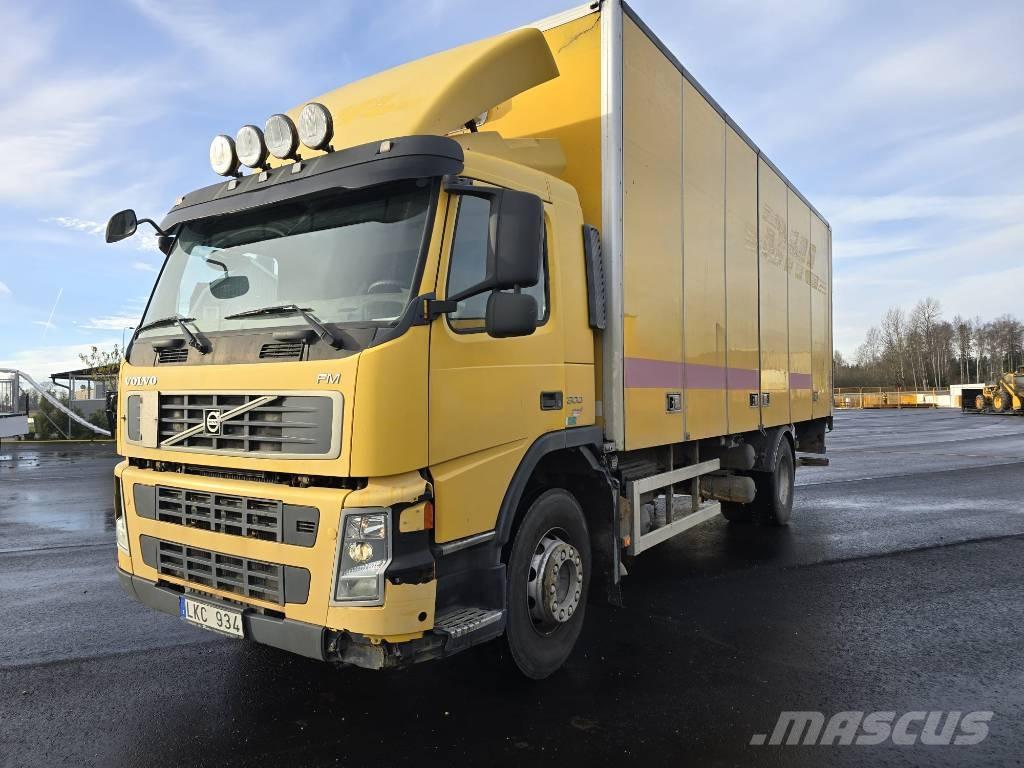 Volvo FM 300 Kofferaufbau