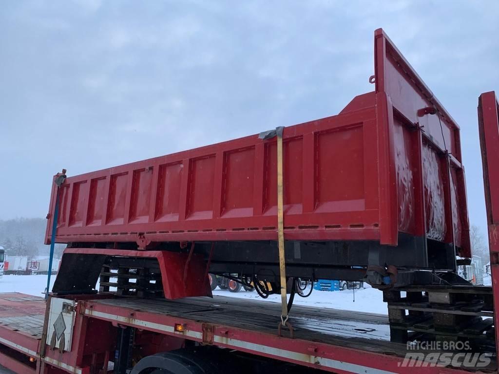  Onbekend Tipper Transport Sonstige