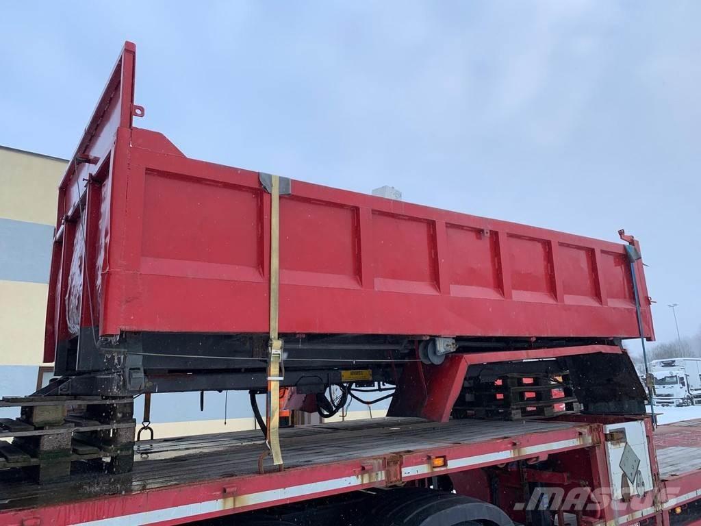  Onbekend Tipper Transport Sonstige